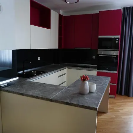 Apartment Ilidza Sky Sarajevo