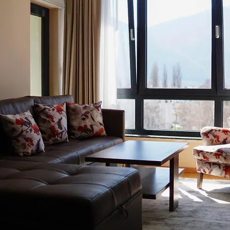 Ilidza Sky Apartment *