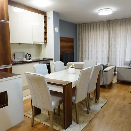 Apartment Ilidza Sky *
