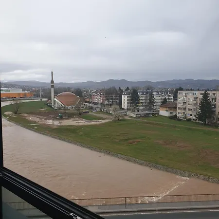 Ilidza Sky Lägenhet