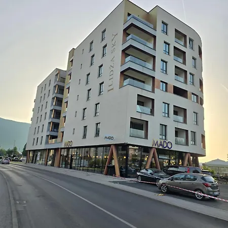 Apartment Ilidza Sky