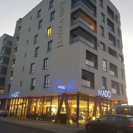 Ilidza Sky * سراييفو