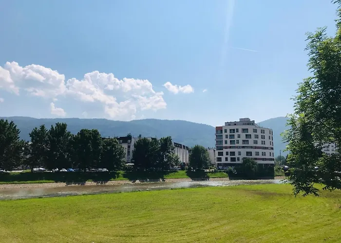 Ilidza Sky דירה סראייבו