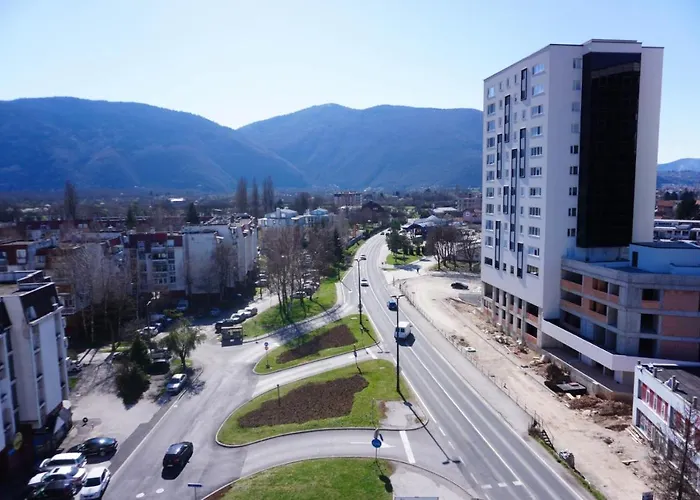 Ilidza Sky * סראייבו