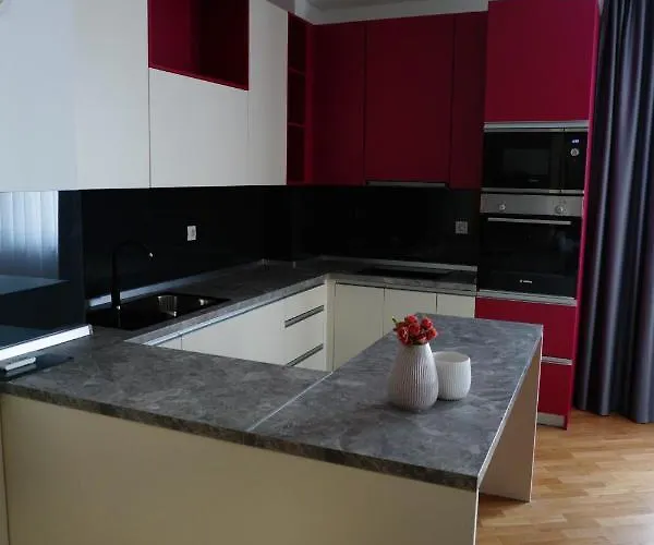 דירה Ilidza Sky סראייבו