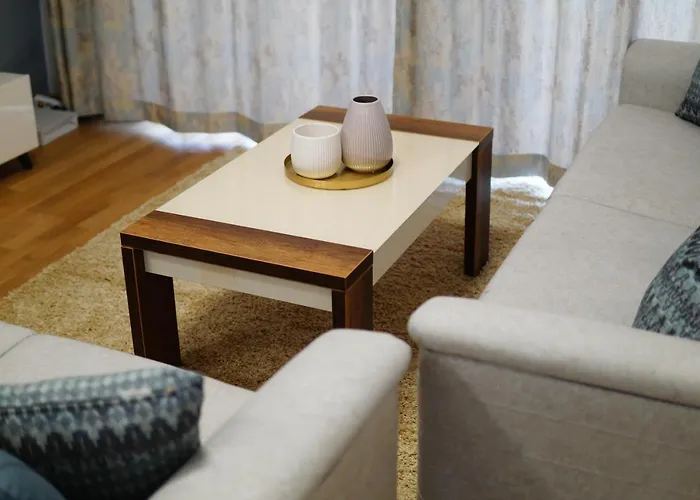 דירה Ilidza Sky סראייבו