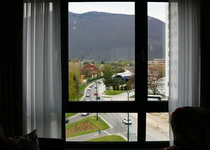 דירה Ilidza Sky *