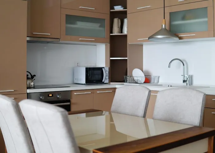 Ilidza Sky דירה *