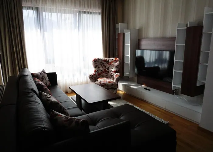 דירה Ilidza Sky *