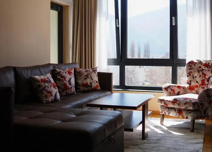 Ilidza Sky דירה *