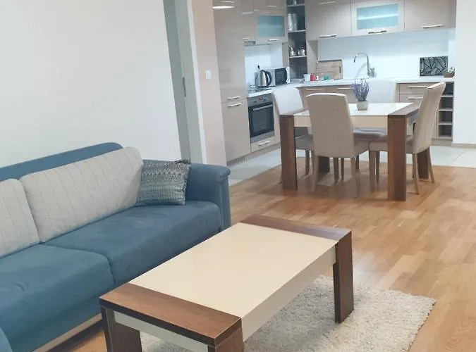 דירה Ilidza Sky סראייבו