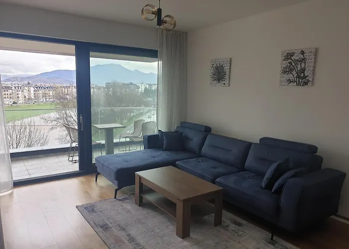 Ilidza Sky דירה *