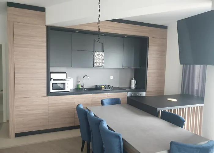 דירה Ilidza Sky סראייבו