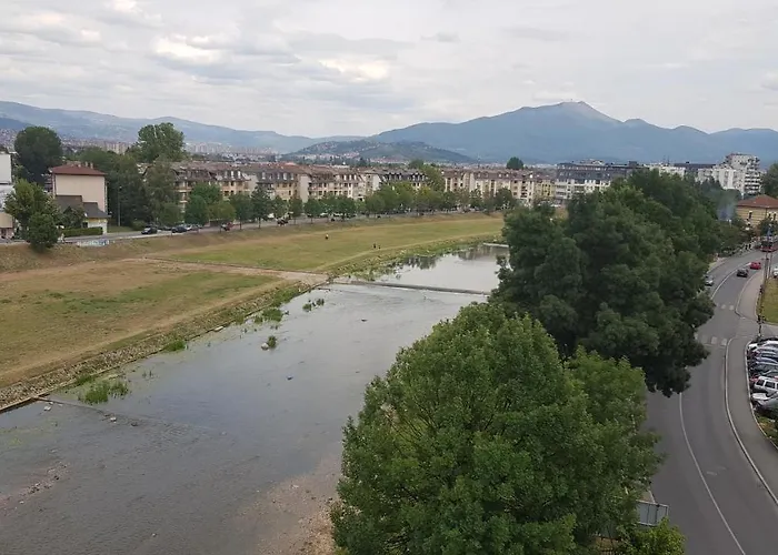 Ilidza Sky סראייבו