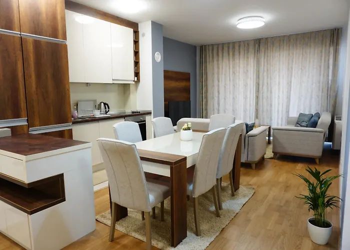 דירה Ilidza Sky *