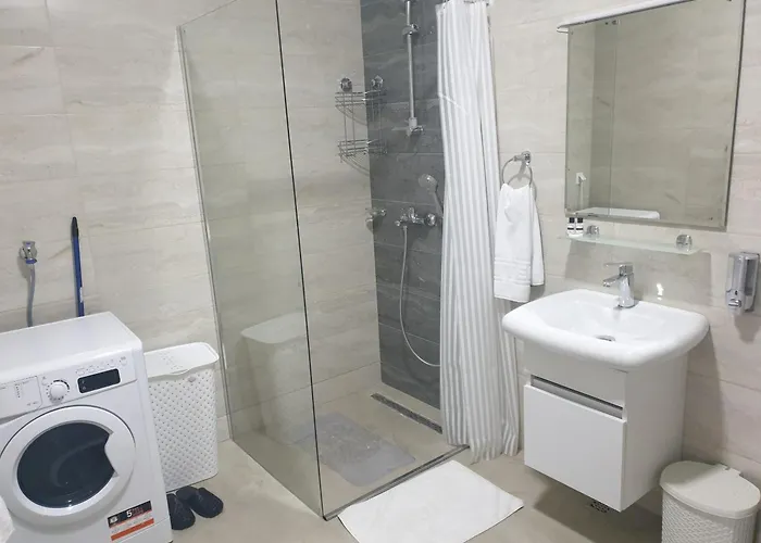 דירה Ilidza Sky סראייבו