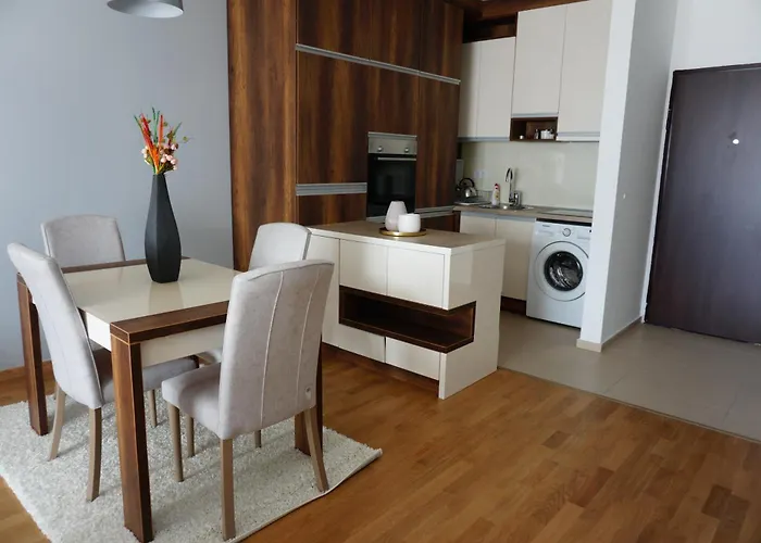 דירה Ilidza Sky סראייבו