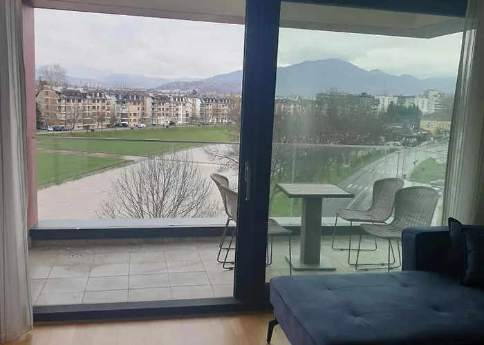 Ilidza Sky דירה סראייבו