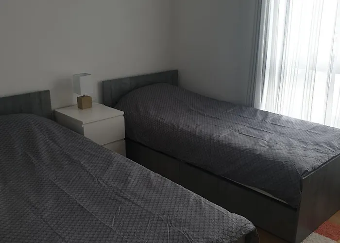 Ilidza Sky דירה *