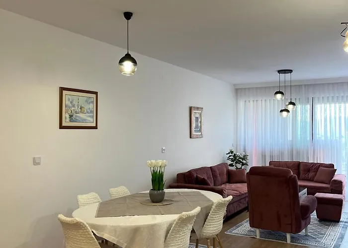 Ilidza Sky דירה סראייבו