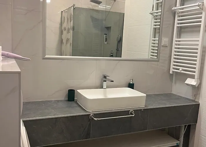 דירה Ilidza Sky סראייבו