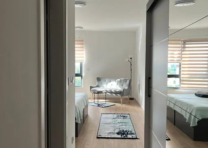 Ilidza Sky דירה *