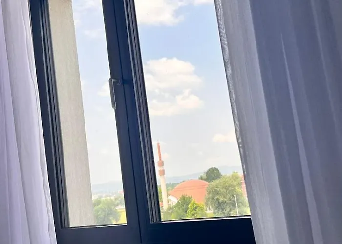 דירה Ilidza Sky סראייבו