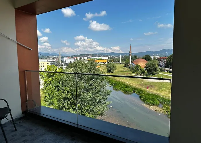 Ilidza Sky סראייבו