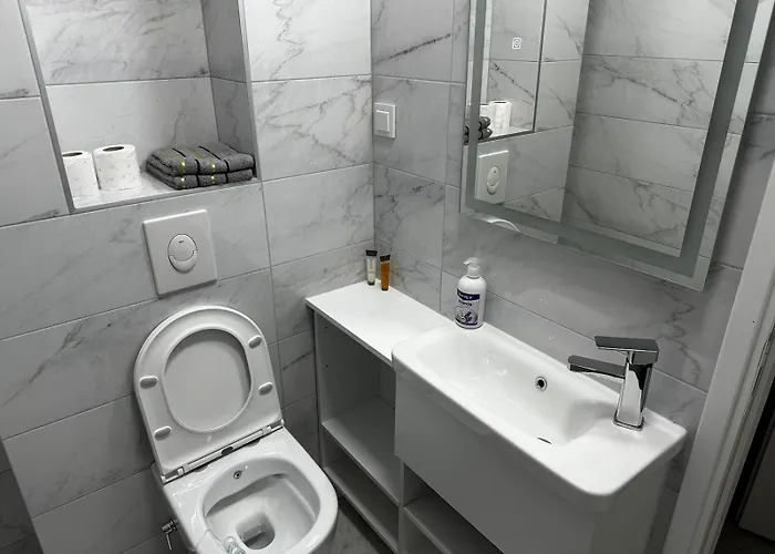 Ilidza Sky דירה *